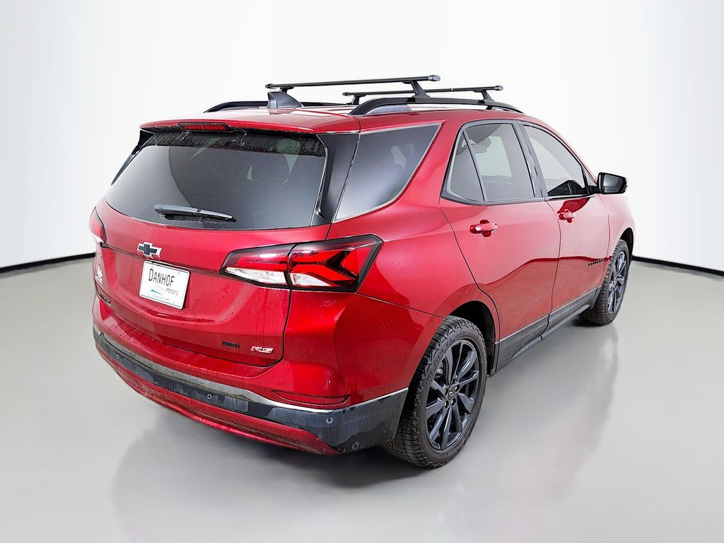 Used 2023 Chevrolet Equinox SUV