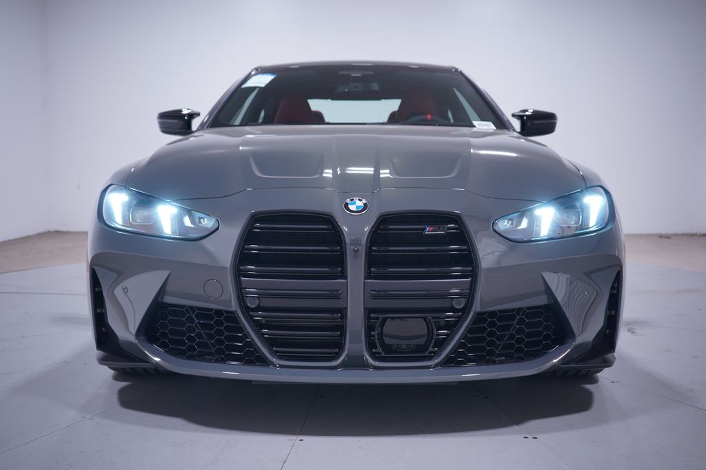 Thumbnail: 2027 BMW M4 - 4