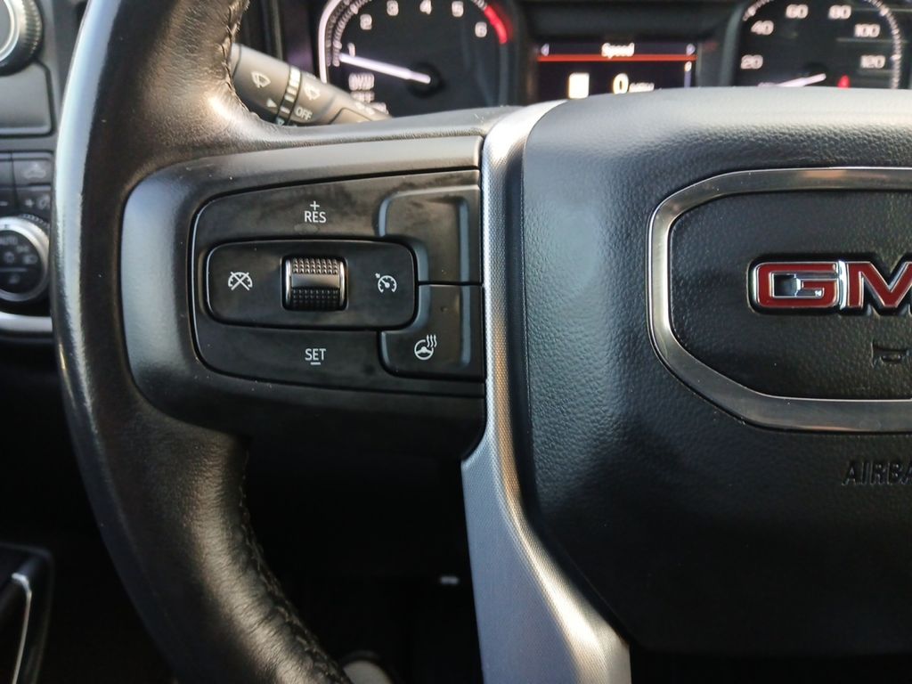 Used Car 2020 Gmc Sierra 1500  Slt For Sale Under $40,000 In Austin, Texas