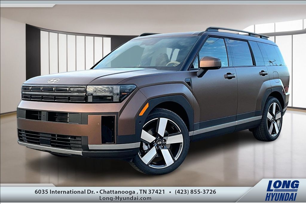 2026 Hyundai Santa Fe 