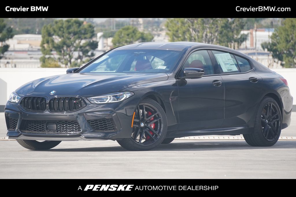2025 BMW M8 Competition -
                  Santa Ana, CA