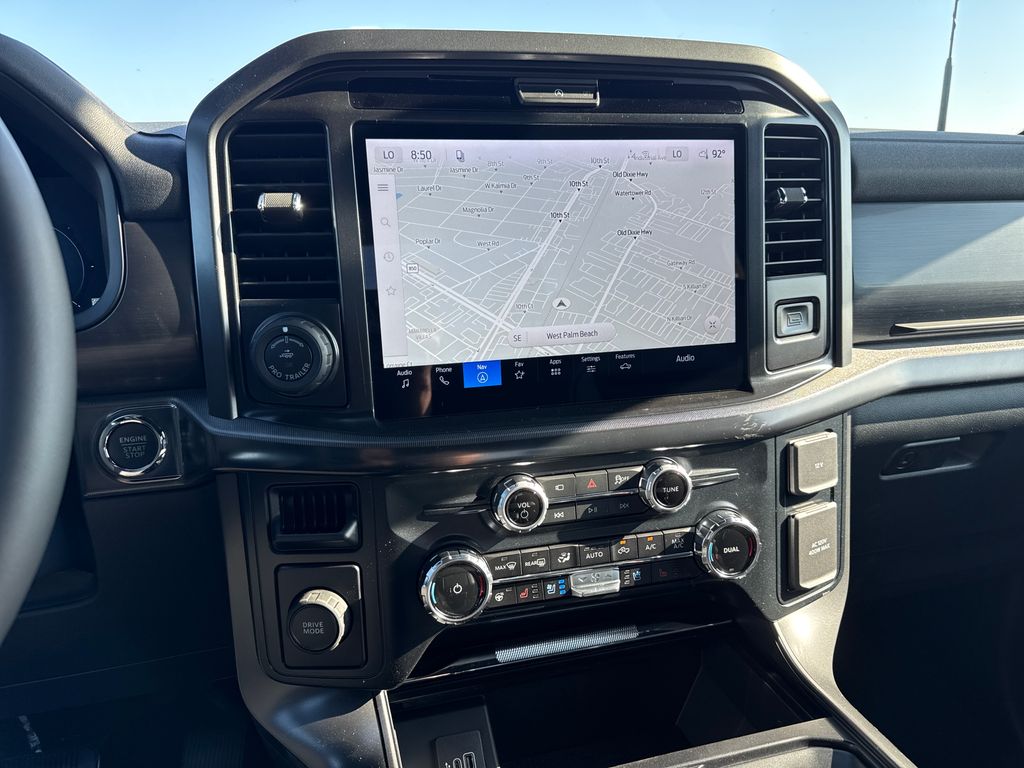 New 2026 Black Ford Lariat image 10