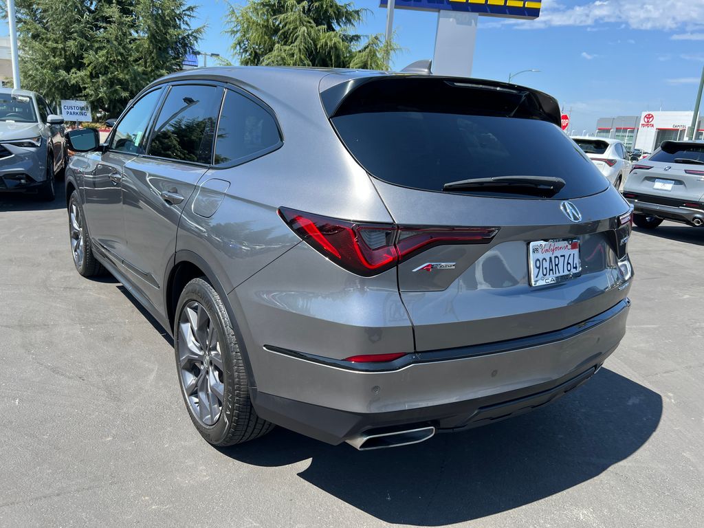 Thumbnail: 2023 Acura MDX - 8