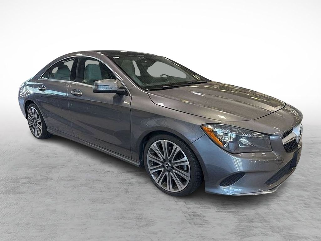 2018 Mercedes-Benz cla CLA 250 photo