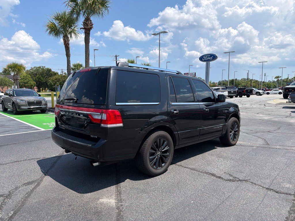 2015 Lincoln Navigator 