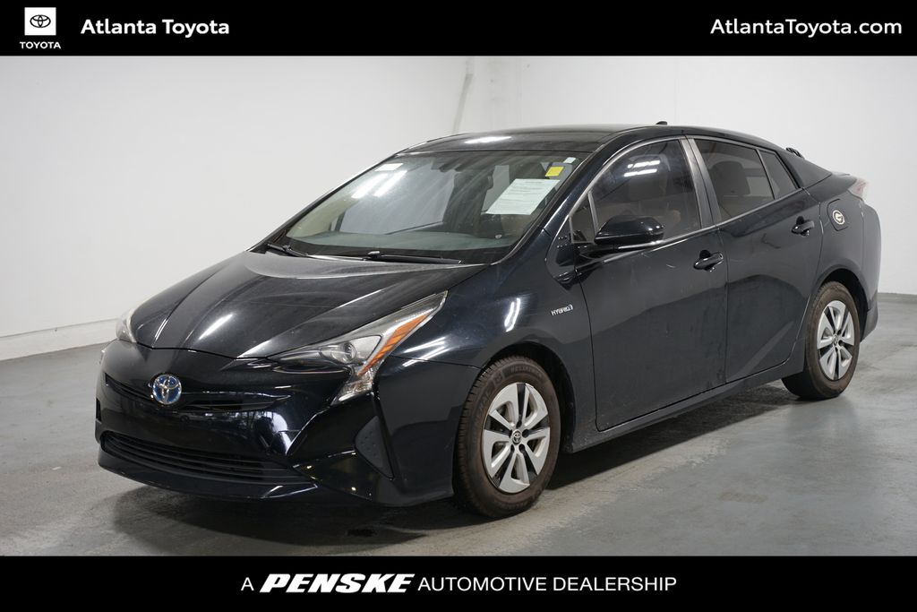 Thumbnail: 2016 Toyota Prius - 1