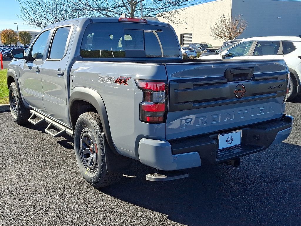 Thumbnail: 2026 Nissan Frontier - 3