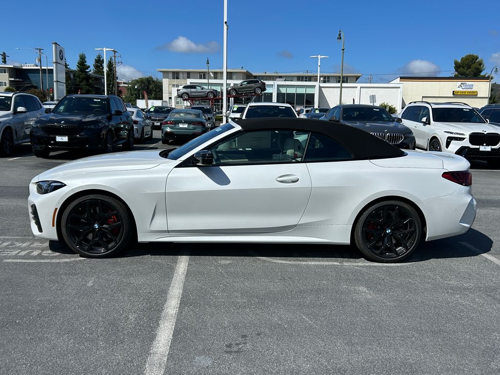 Thumbnail: 2026 BMW 4 Series - 2