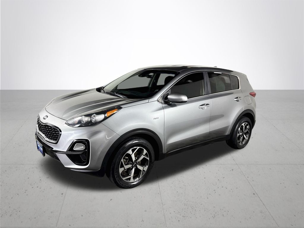 2021 Kia Sportage LX
