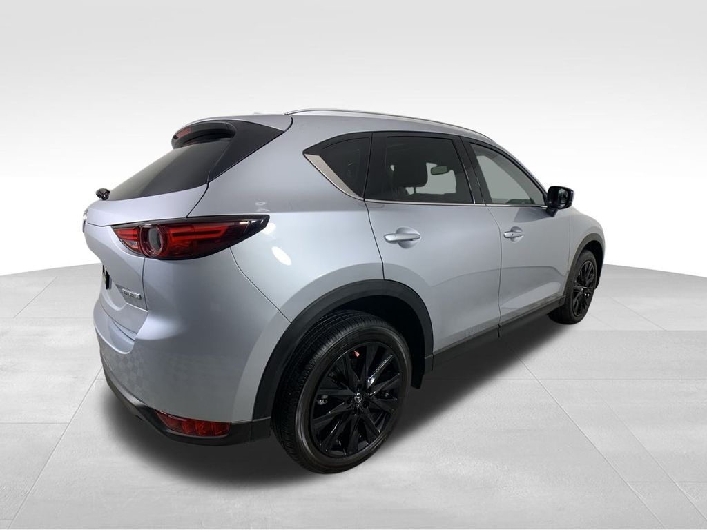 2021 Mazda CX-5 Grand Touring 7