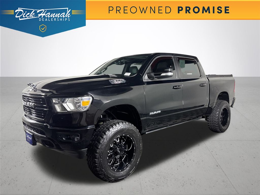 2019 Ram 1500 Big Horn/Lone Star
