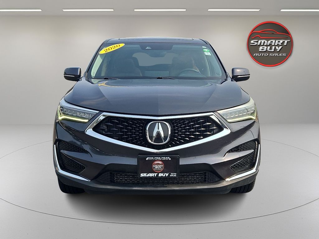 2020 Acura RDX