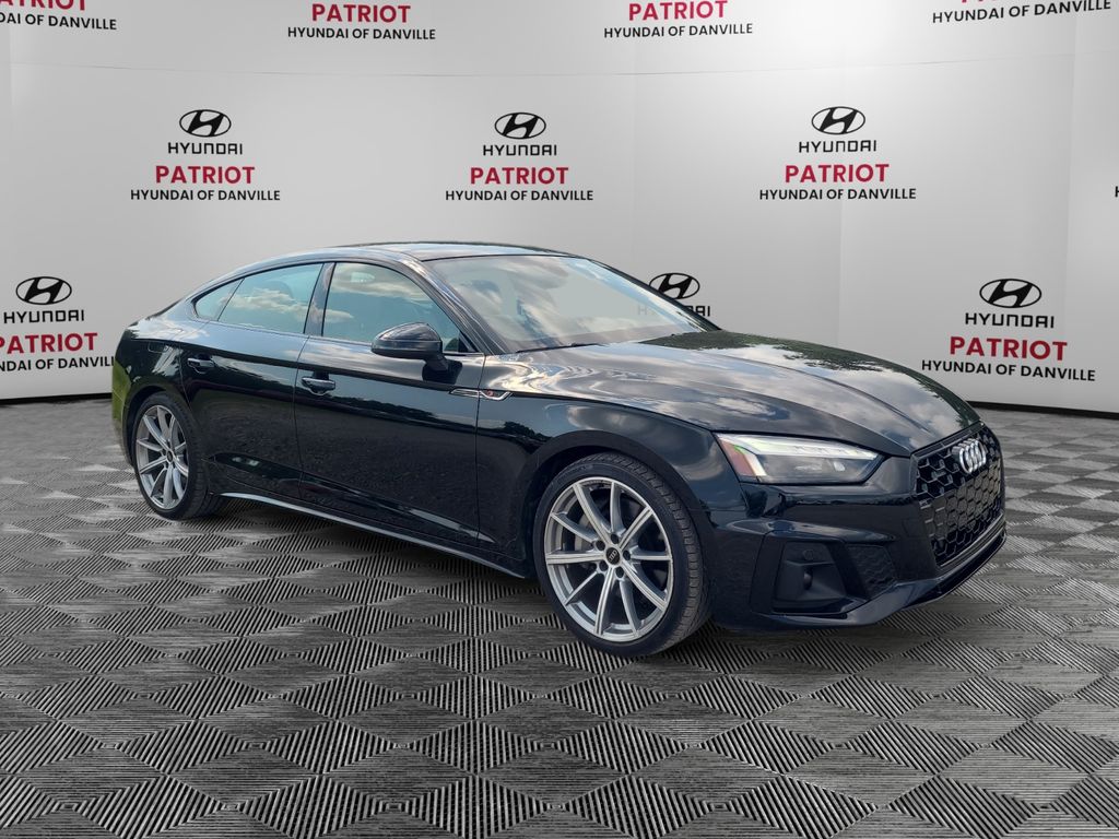 2025 Audi A5 Sportback quattro Premium S Line 45 TFSI