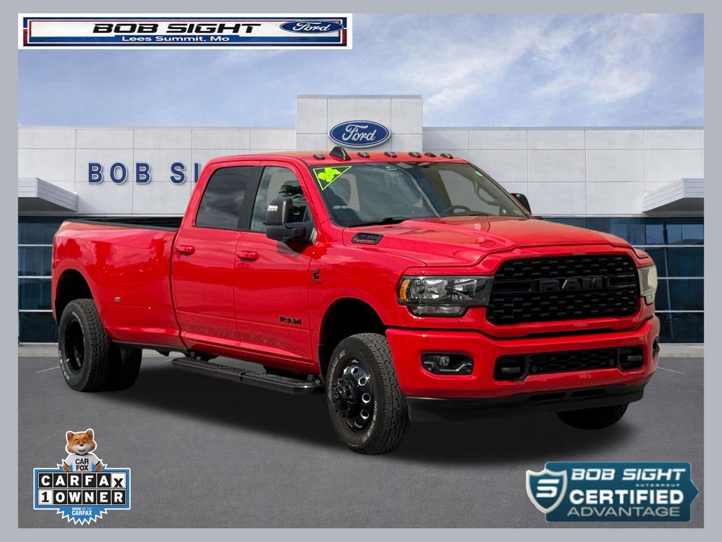 2024 RAM 3500 Big Horn