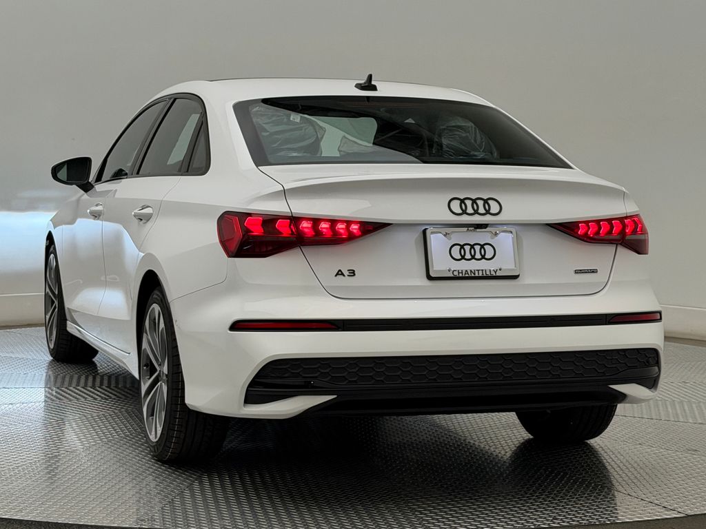 Thumbnail: 2026 Audi A3 - 9