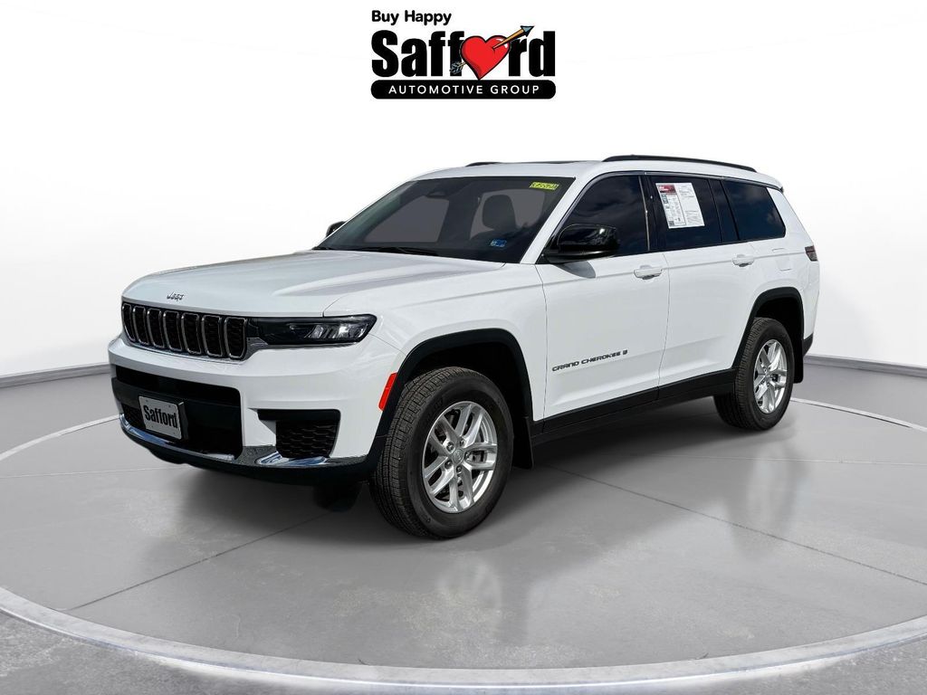 2024 Jeep Grand Cherokee L Laredo
