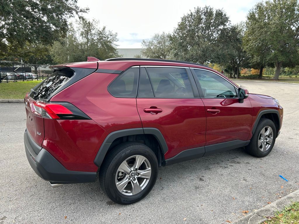 Thumbnail: 2023 Toyota RAV4 - 5