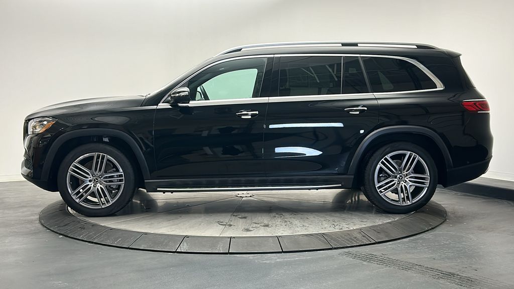 2022 Mercedes-Benz GLS 450 4MATIC 4