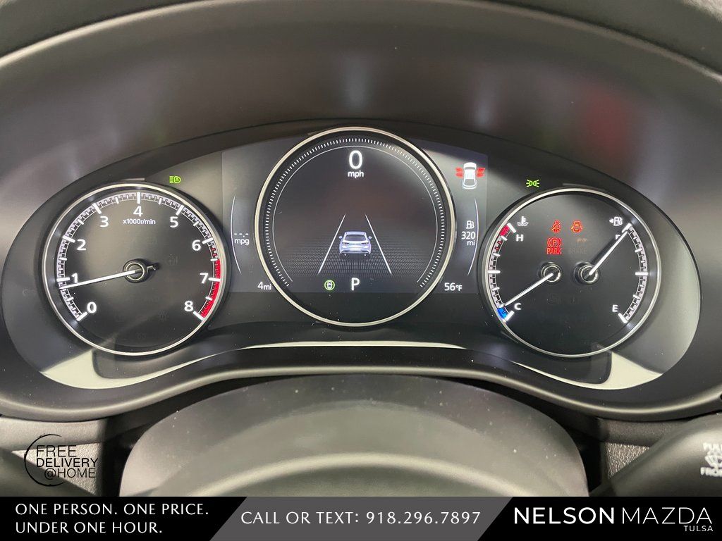 2026 Mazda Mazda3 Preferred - Photo 26