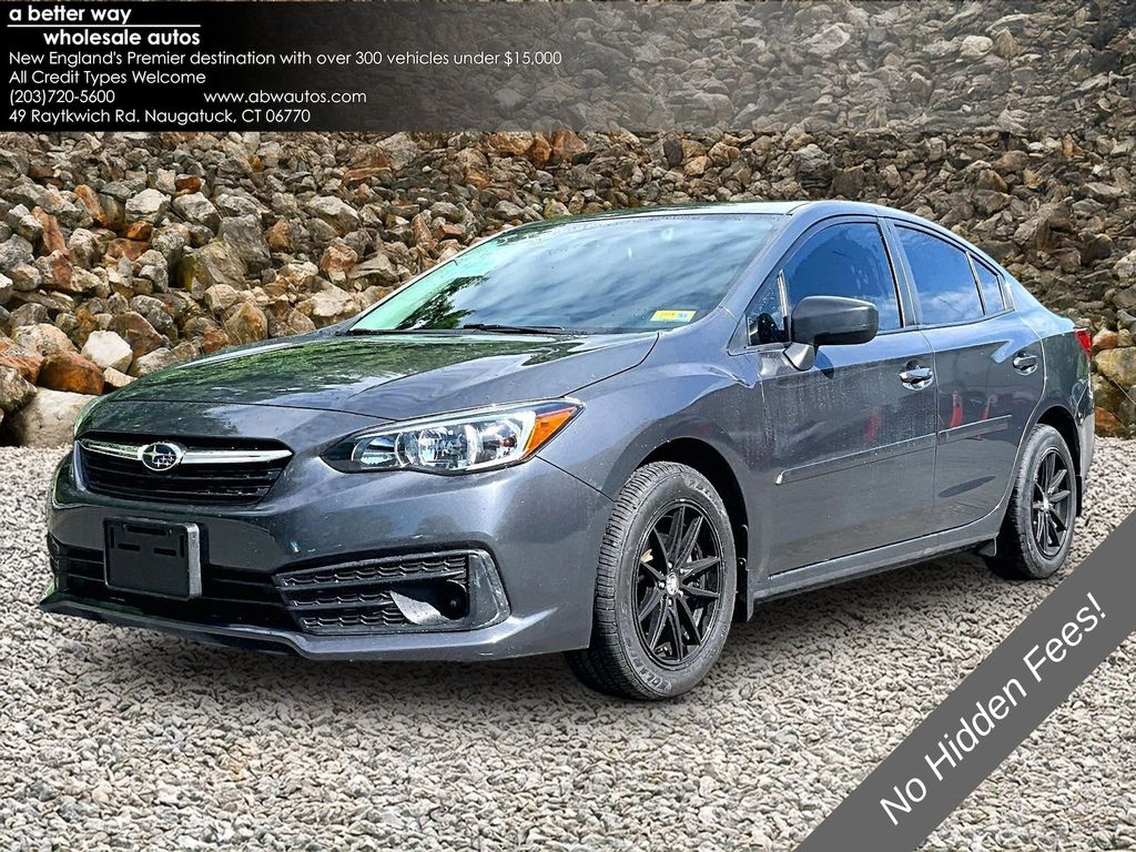 2020 Subaru Impreza