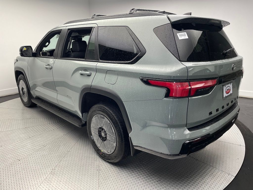 2025 Toyota Sequoia Limited 7