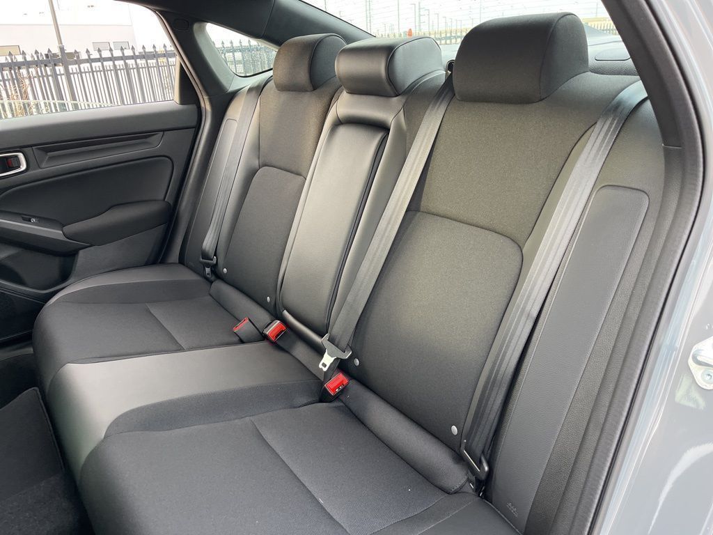 Thumbnail: 2026 Honda Civic - 13