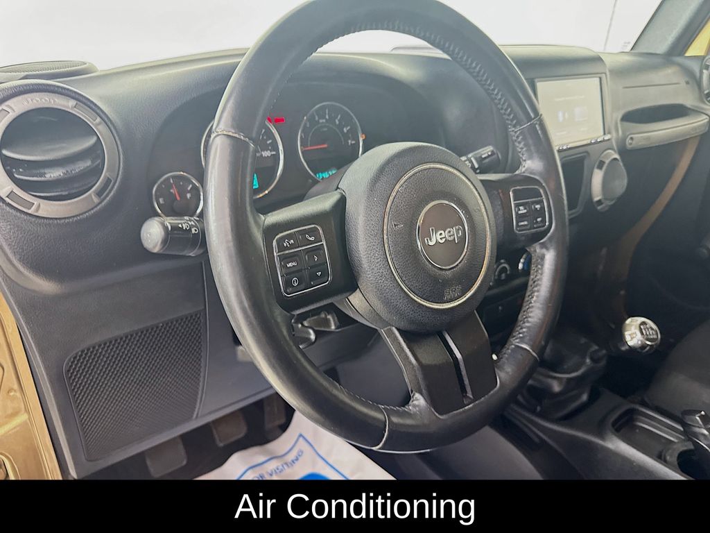 Used Car 2015 Jeep Wrangler  Sport For Sale Under $15,000 In Austin, Texas
