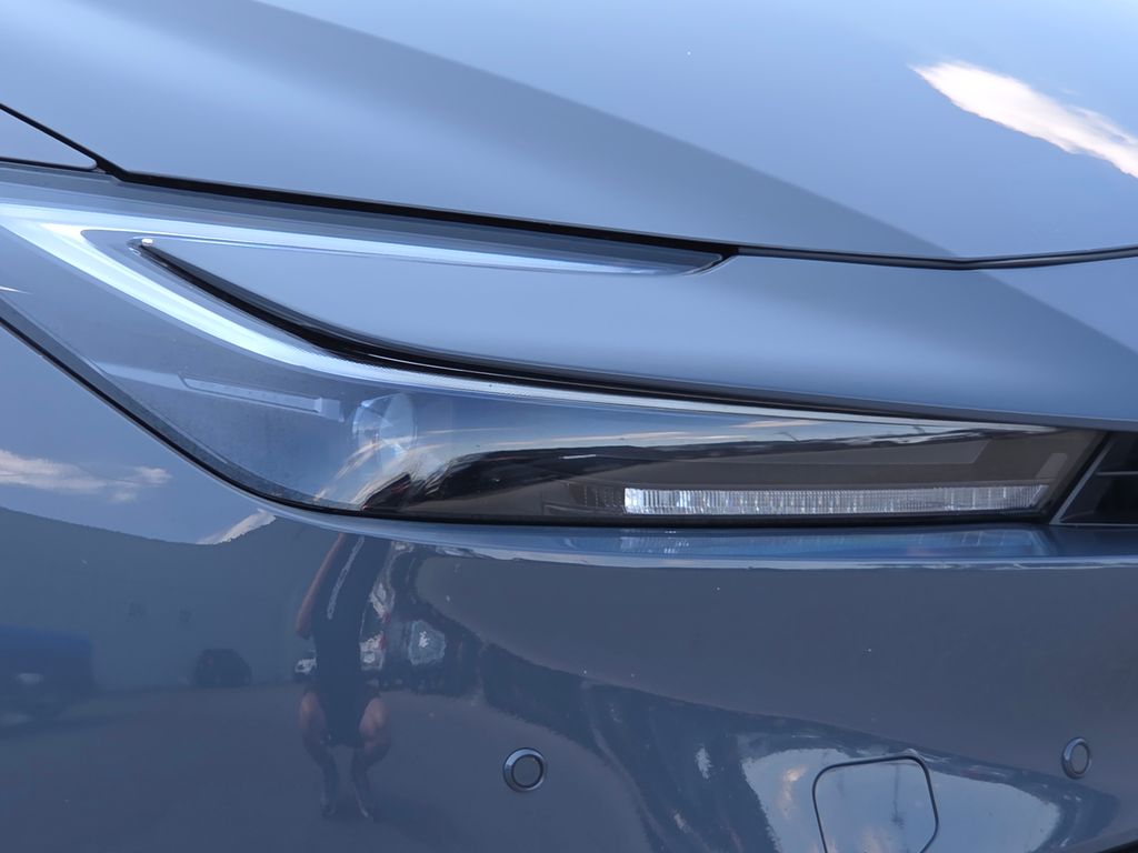Used 2024 Gray Toyota LE image 14