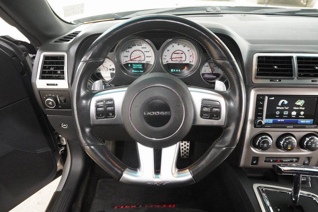 Used Car 2012 Dodge Challenger  Srt8 392 For Sale Under $20,000 In Weatherford, Texas