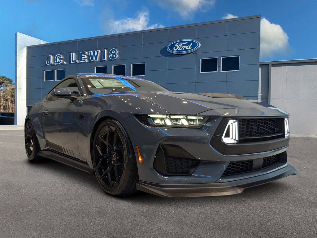 2025 Ford Mustang GT Premium Fastback
