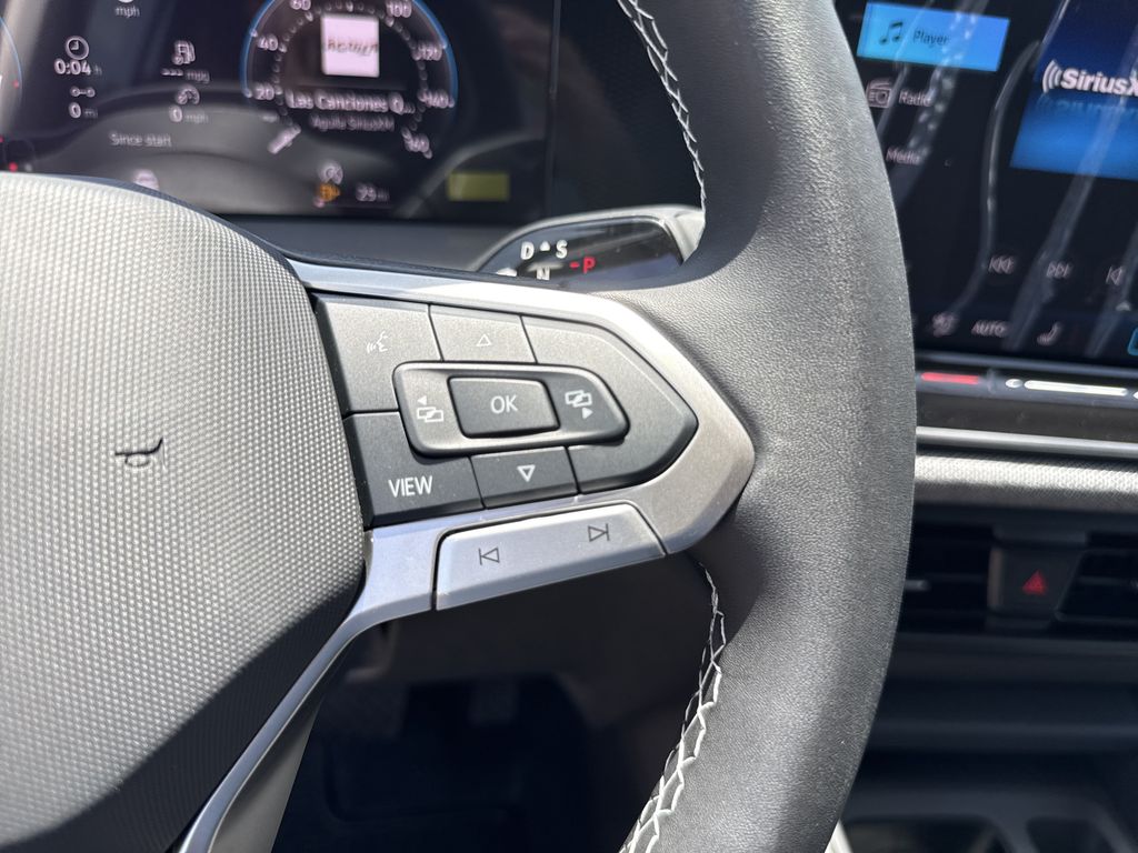 2026 Volkswagen Tiguan 2.0T S Gray at DeMontrond Automotive Group