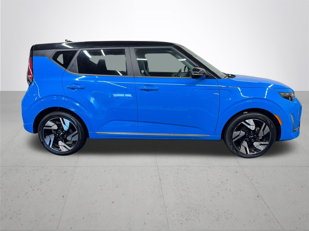 2023 Kia Soul GT-Line