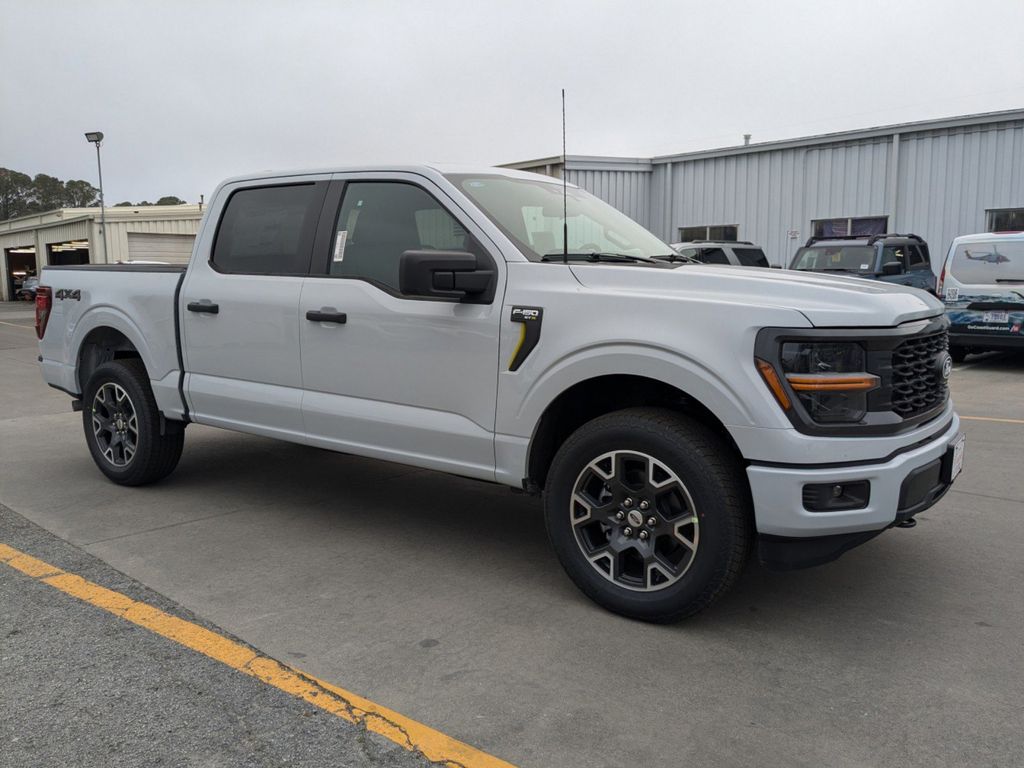 2025 Ford F-150 STX