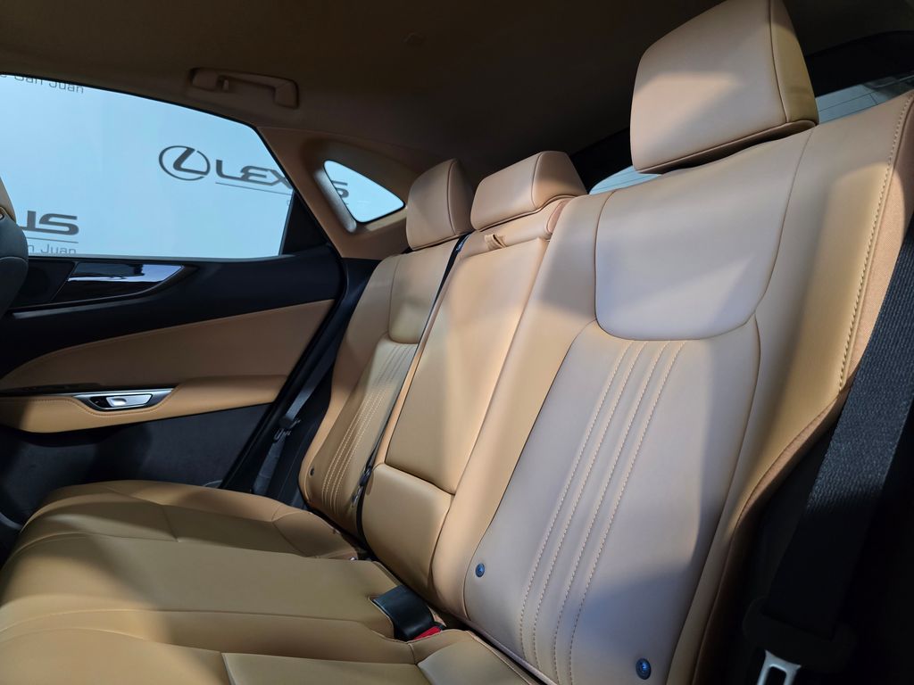 Thumbnail: 2026 Lexus NX - 27