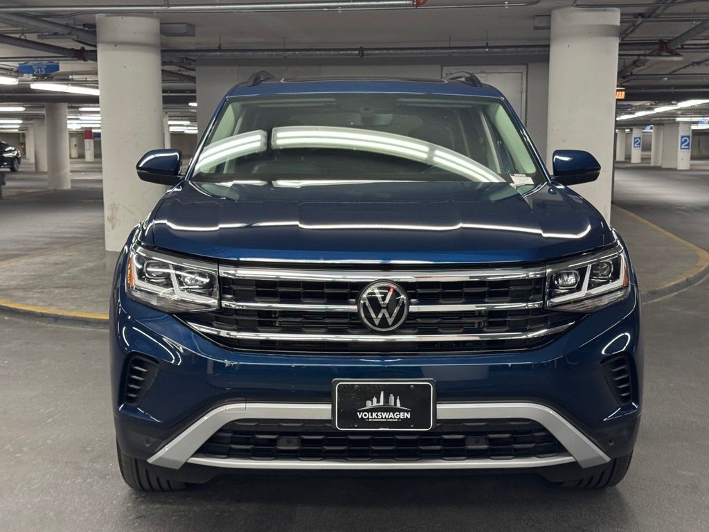 2022 Volkswagen Atlas 3.6L V6 SE w/Technology 30