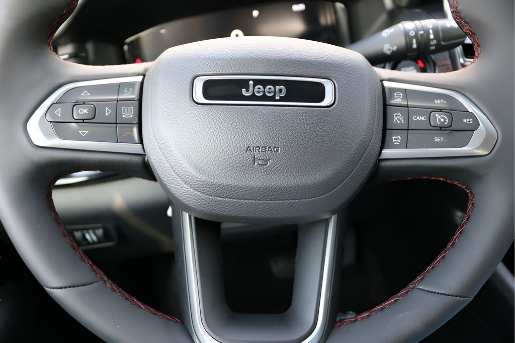 New 2026 White Jeep Trailhawk image 20