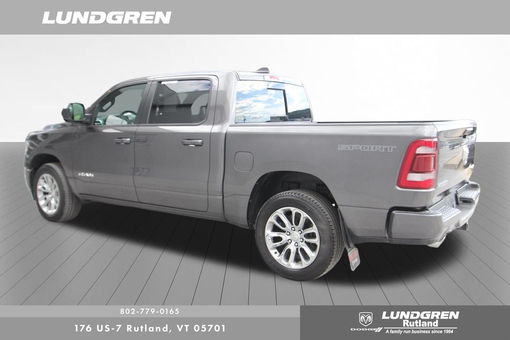 Used 2023 Ram 1500 Truck