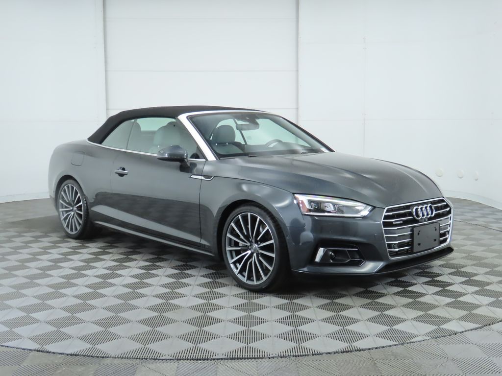 2019 Audi A5 Prestige 11