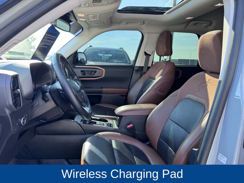 2022 Ford Bronco Sport Badlands