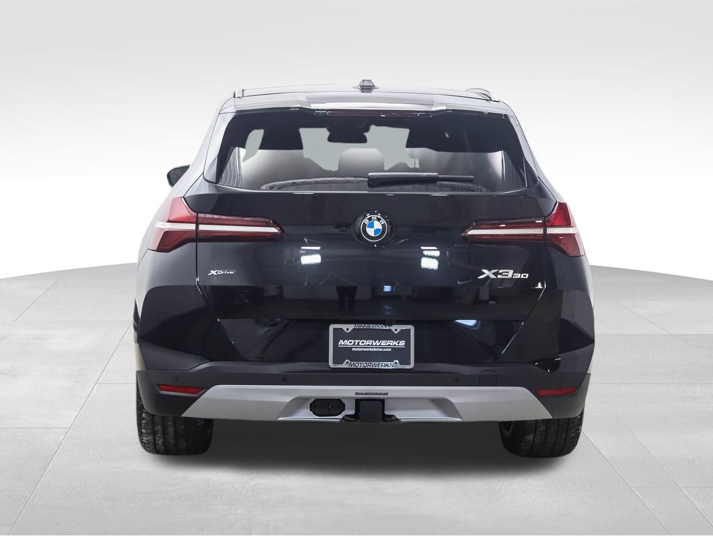 Thumbnail: 2026 BMW X3 - 4