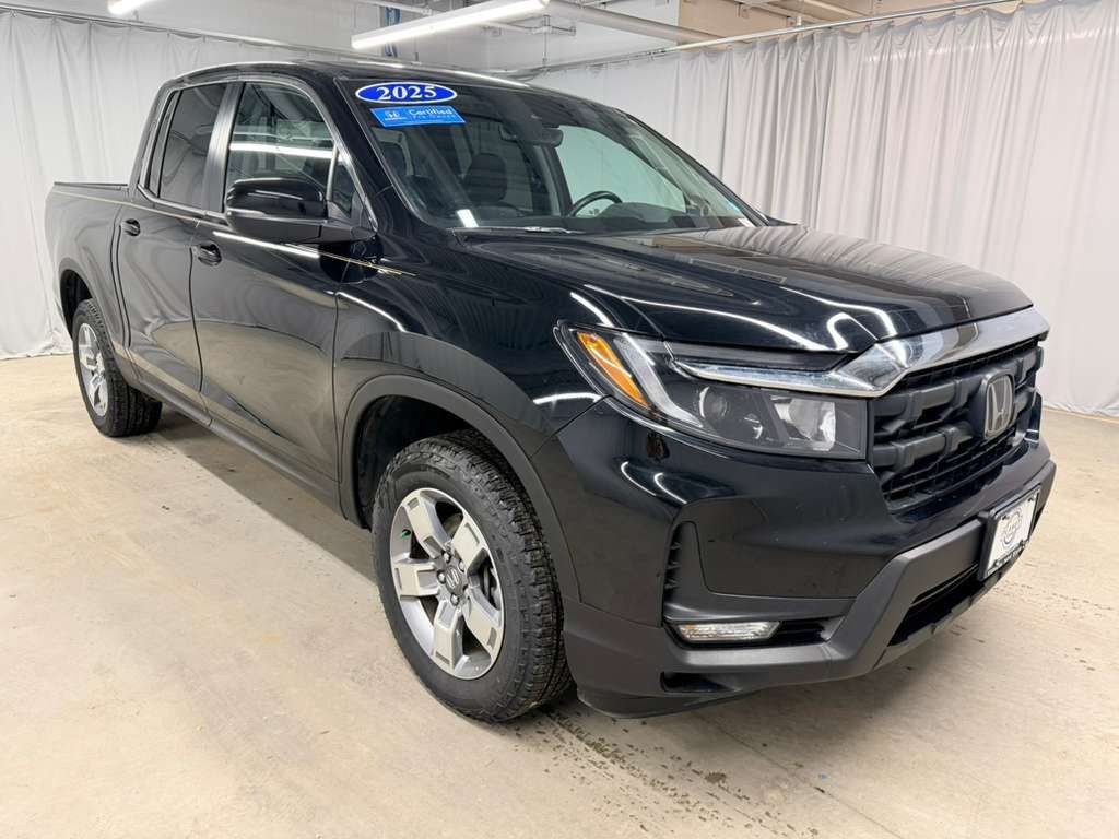 2025 Honda Ridgeline RTL AWD