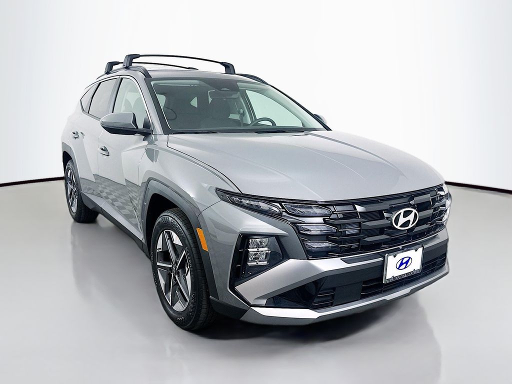 Thumbnail: 2026 Hyundai Tucson - 3