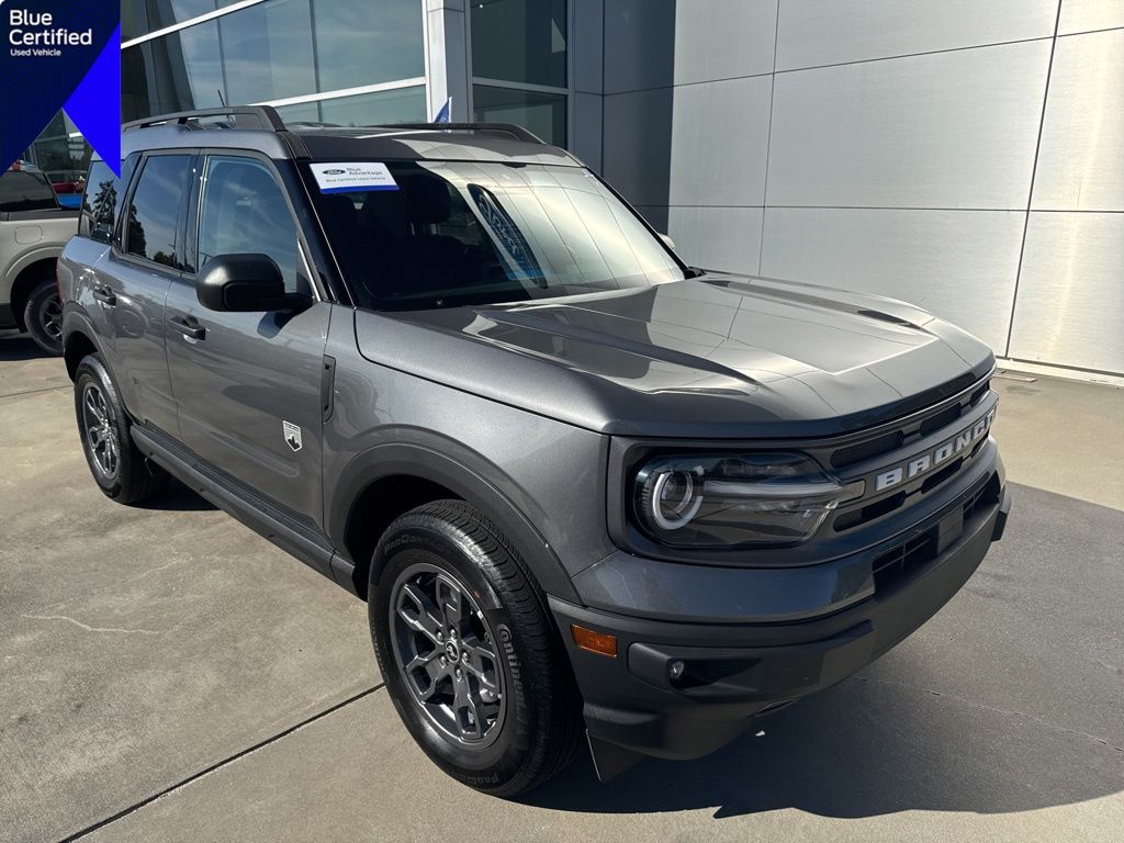 2024 Ford Bronco Sport Big Bend