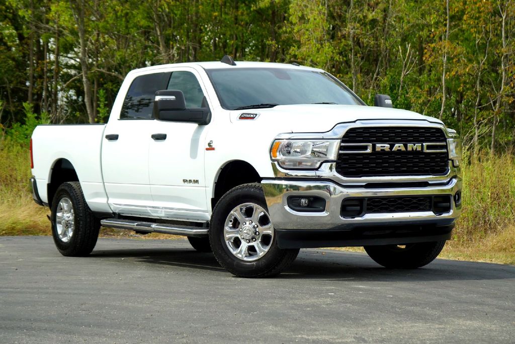 Used Car 2024 Ram 2500  Big Horn For Sale Under $50,000 In Taylor, Texas