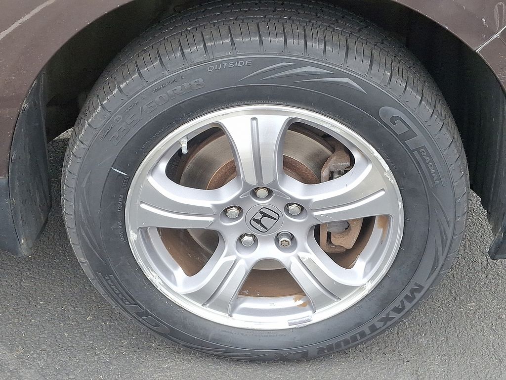 Thumbnail: 2013 Honda Pilot - 8