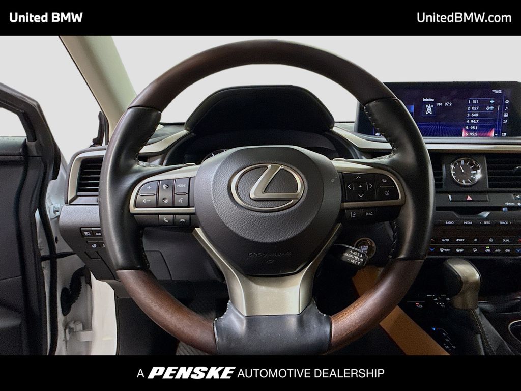 Thumbnail: 2021 Lexus RX - 6
