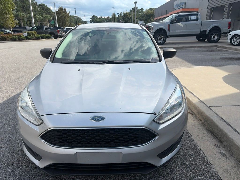 2018 Ford Focus S