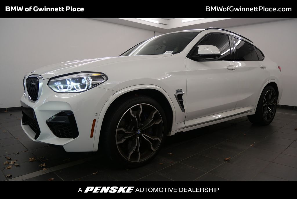 2021 BMW X4 M -
                Duluth, GA