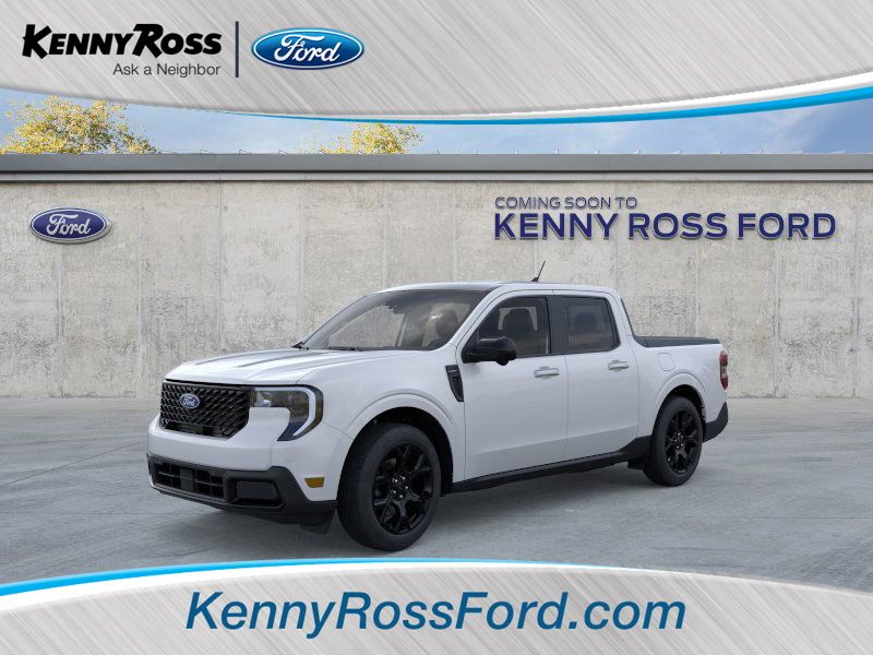 2026 Ford Maverick Lariat SuperCrew AWD