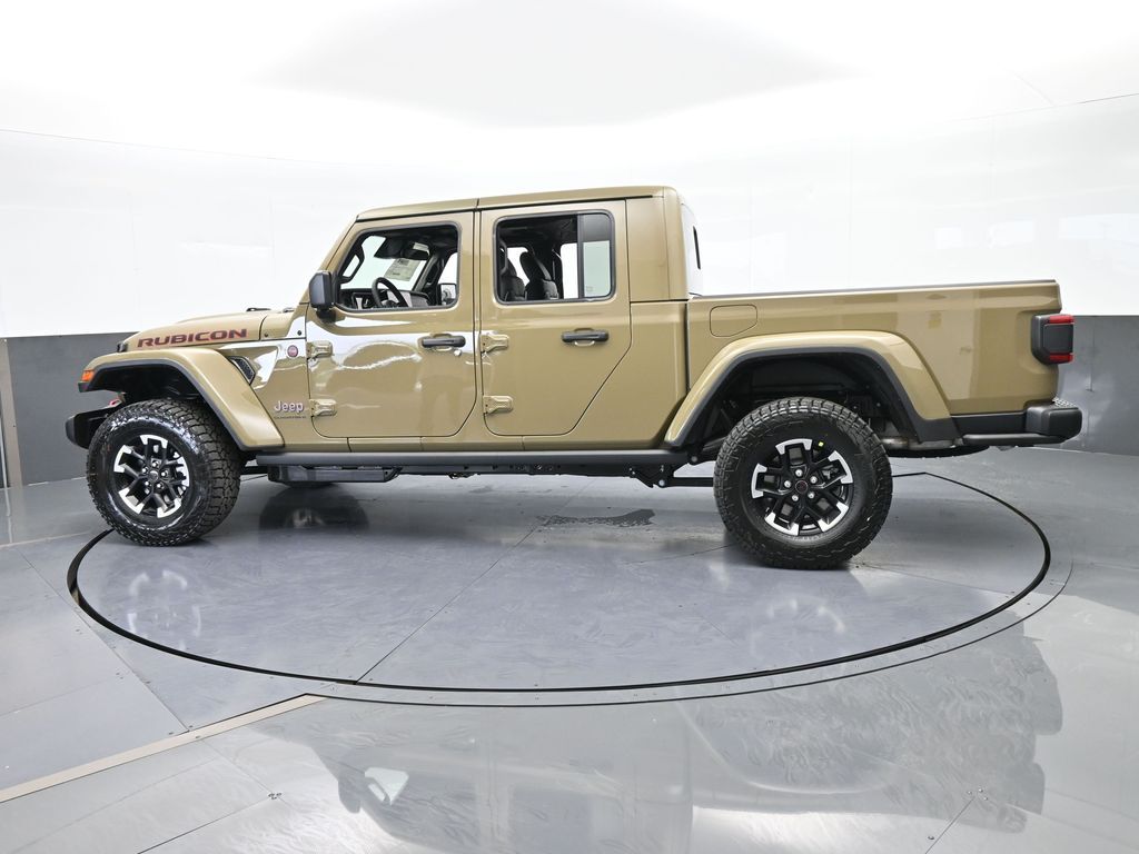 New 2026 41 Jeep Rubicon image 3